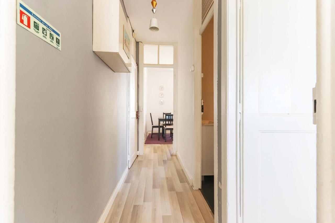 Parlamient River View Apartments By Homing Lisabona Exterior foto