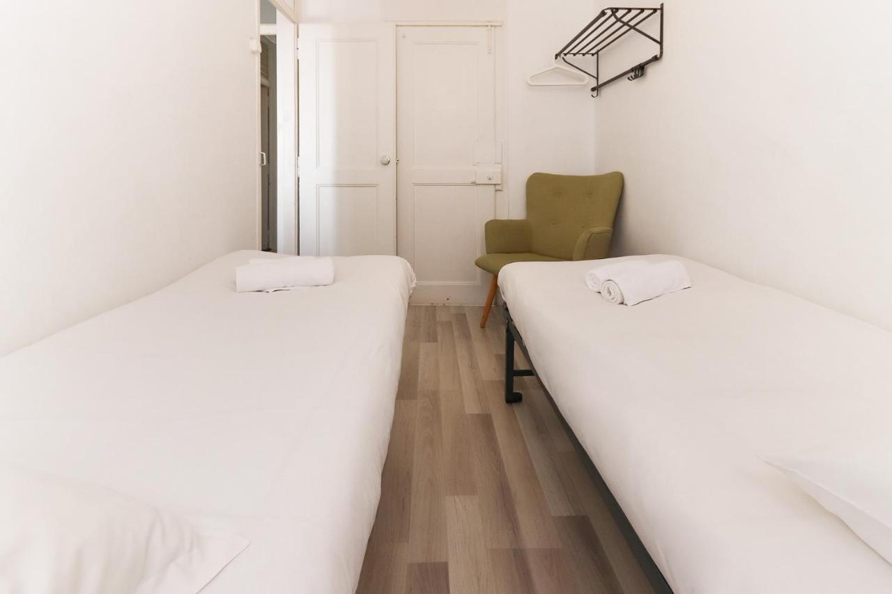 Parlamient River View Apartments By Homing Lisabona Exterior foto